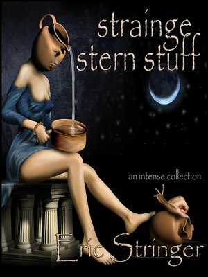 cover image of Strainge Stern Stuff
